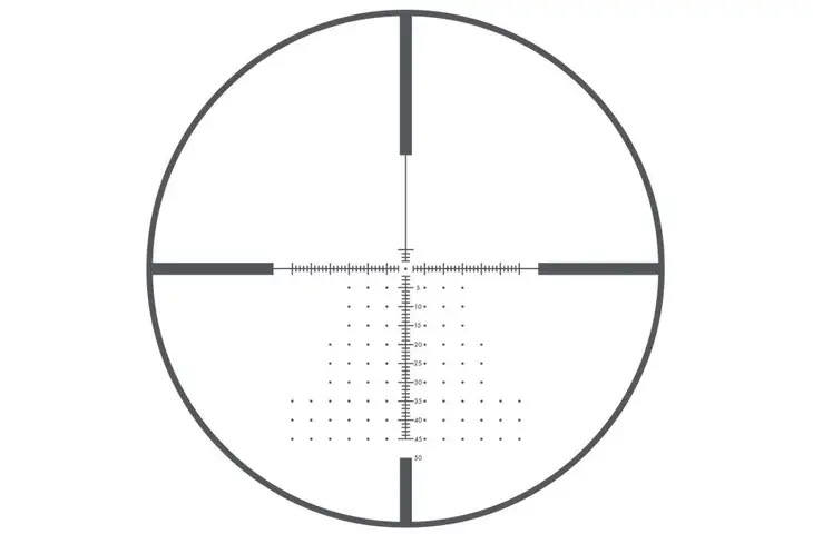 Bushnell Forge 3-18x50mm Rifle Scope - view 9